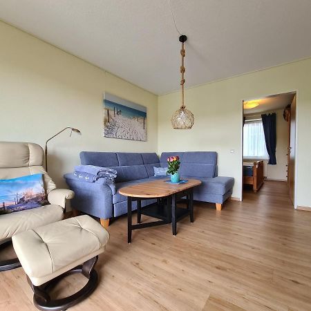 Ferienwohnung Residenz Am Sandstrand Norddeich Norden Eksteriør billede