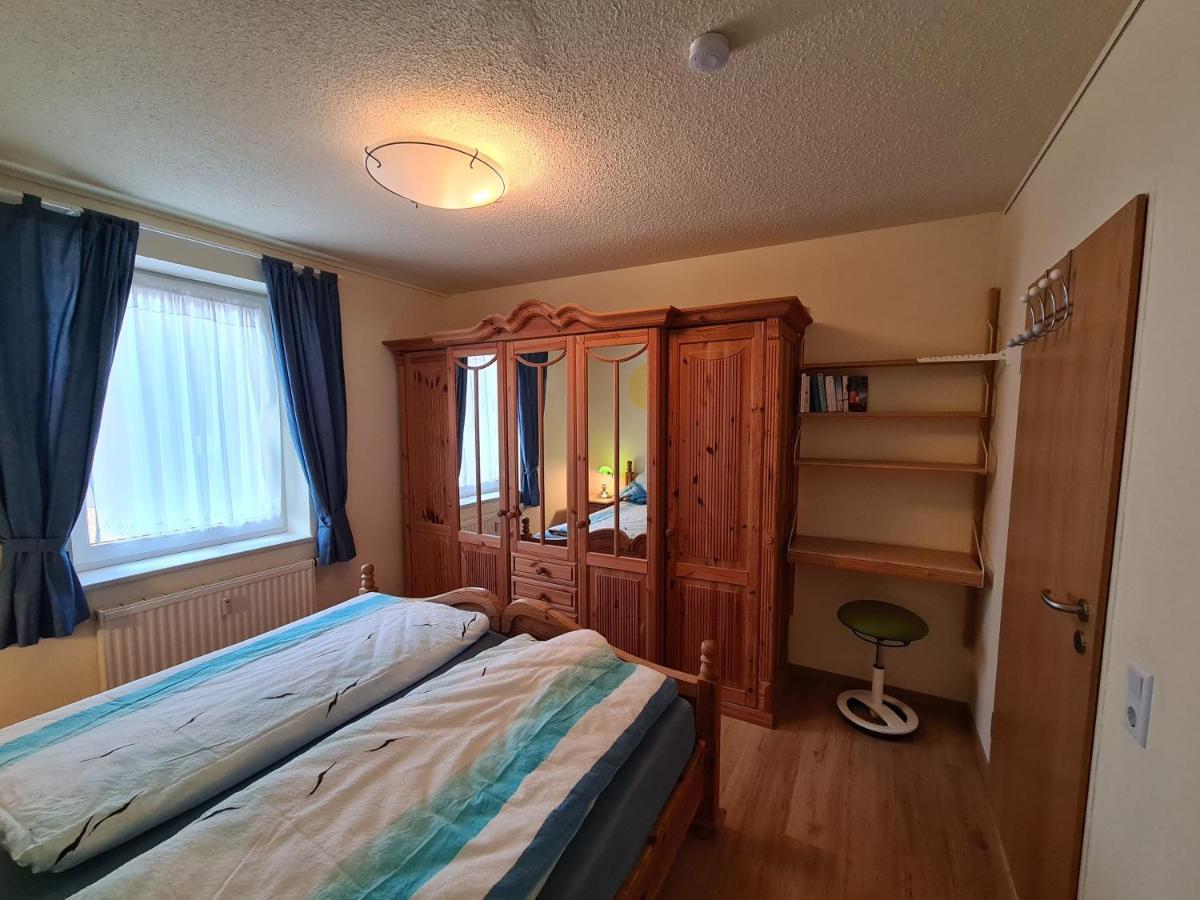 Ferienwohnung Residenz Am Sandstrand Norddeich Norden Eksteriør billede